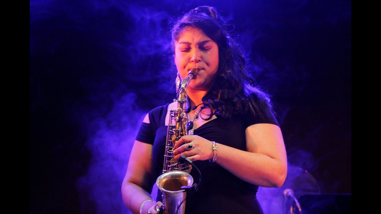 Concierto de título Frani [Intérprete en Saxofón - Escuela Moderna de Música]