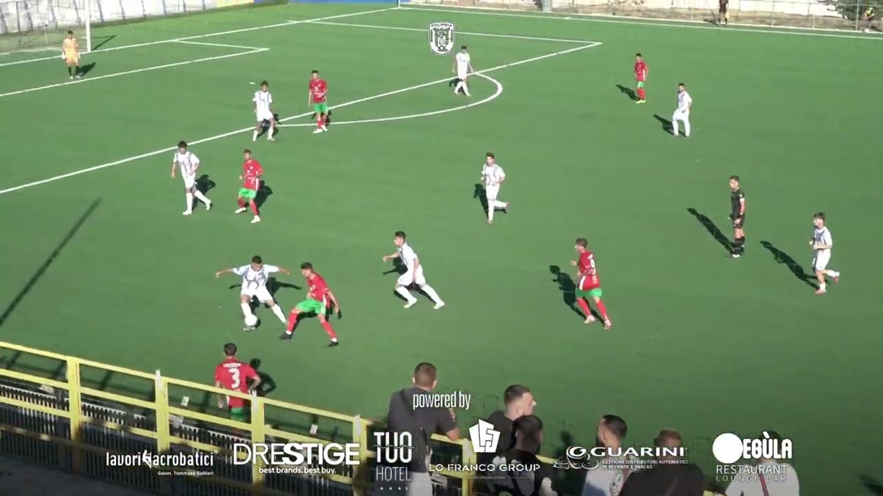 Virtus Mola-Polimnia 3-1 | Highlights