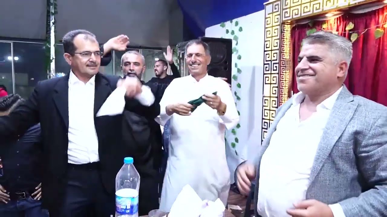 افراح تلرفعت حفل زفاف العريس وسيم خالد المصري ج2