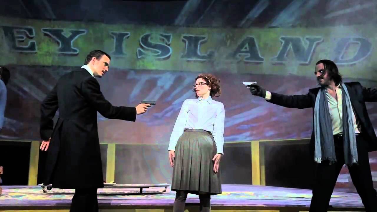 Die Dreigroschenoper | Bertolt Brecht / Kurt Weill | Regie: Christian St&uuml;ckl