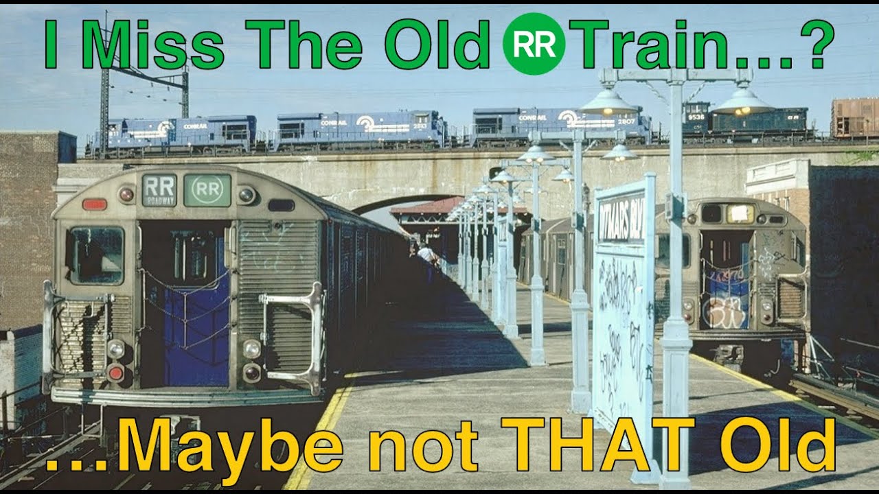 The R Train: Overhated?