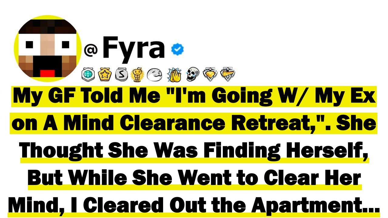 My GF Told Me 