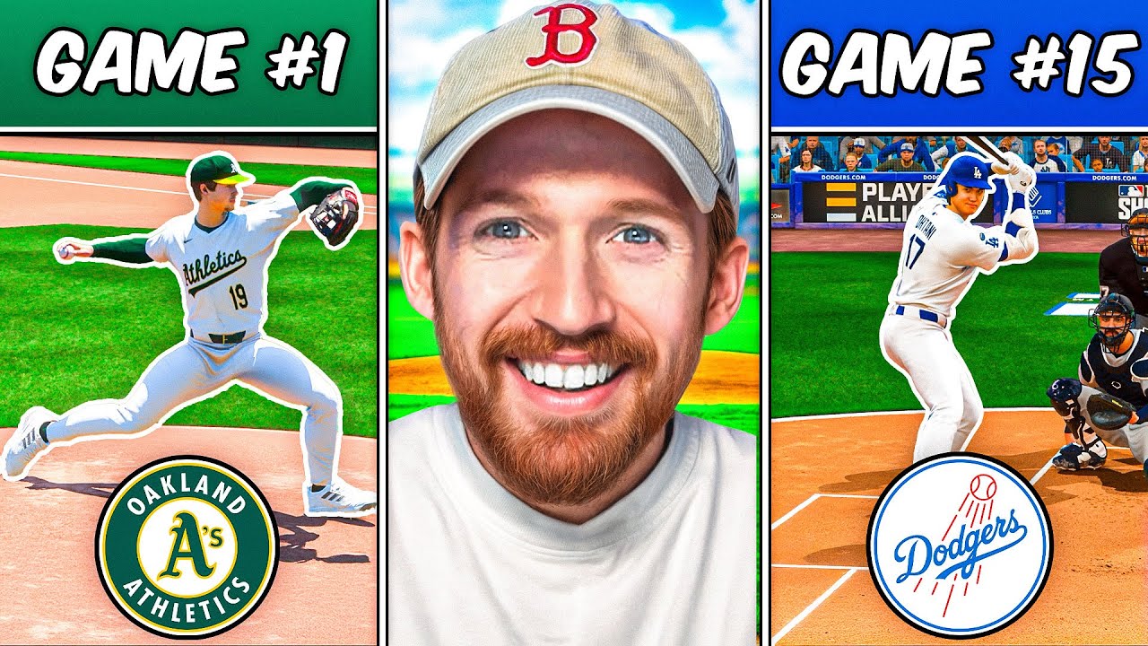 Making World Series With A New Team Each Game!