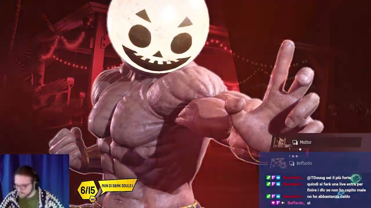 Tekken 8 - Lobby & Ranked Pazze #30