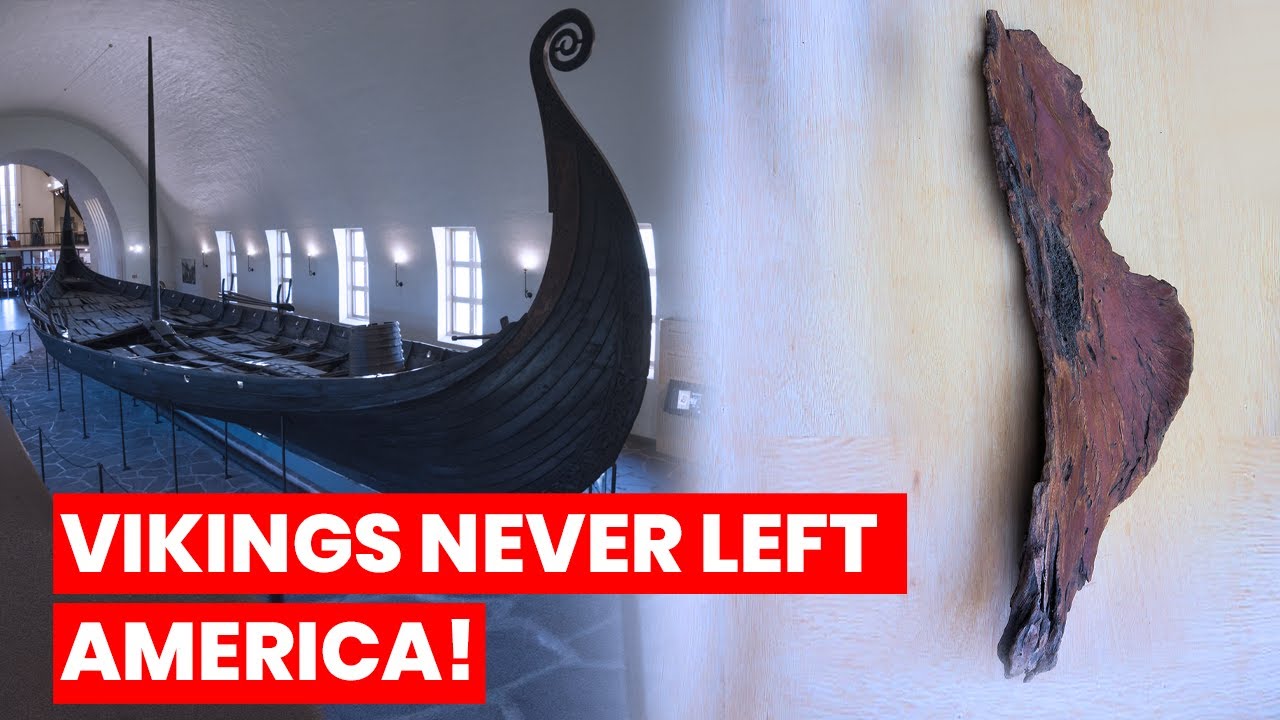 Ancient DNA Shows Vikings Were in America Much Longer Than We Thought!
