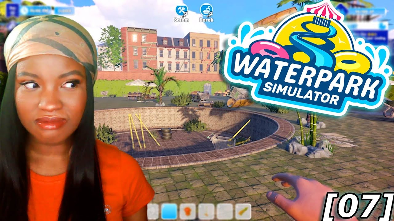 WE EXPANDED OUR WATERPARK!