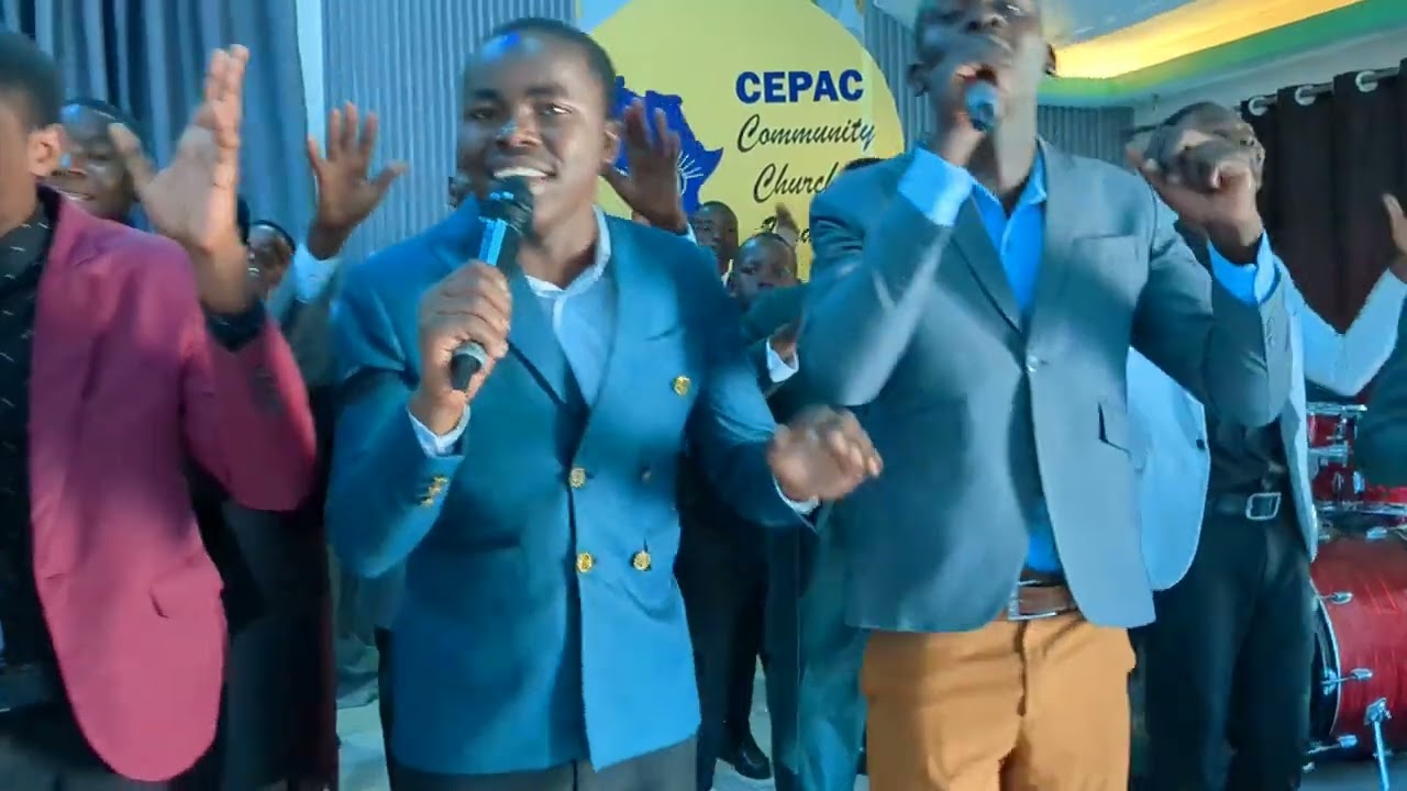Live mumashimwe ya Betaniya choir bashima Imana yabarinze mubiruhuko
