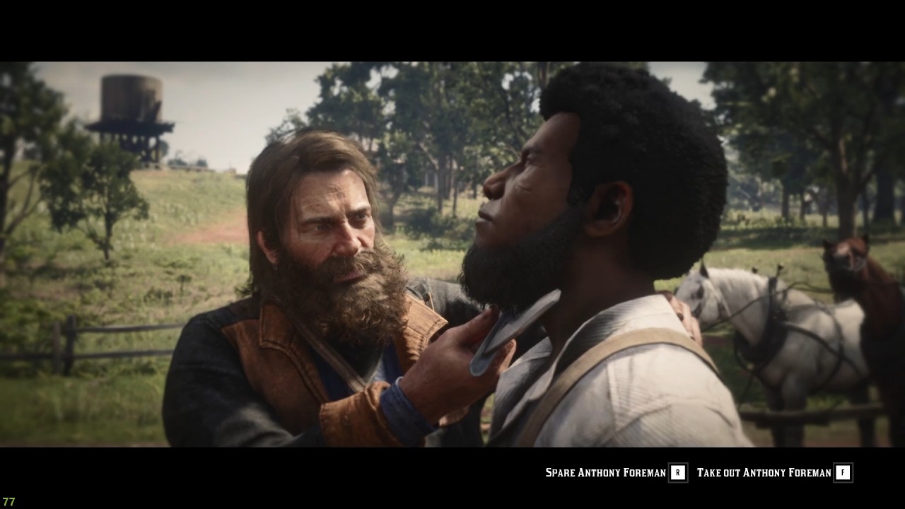 RDR 2 - The Gilded Cage Full walkthrough hindi gameplay Part#34