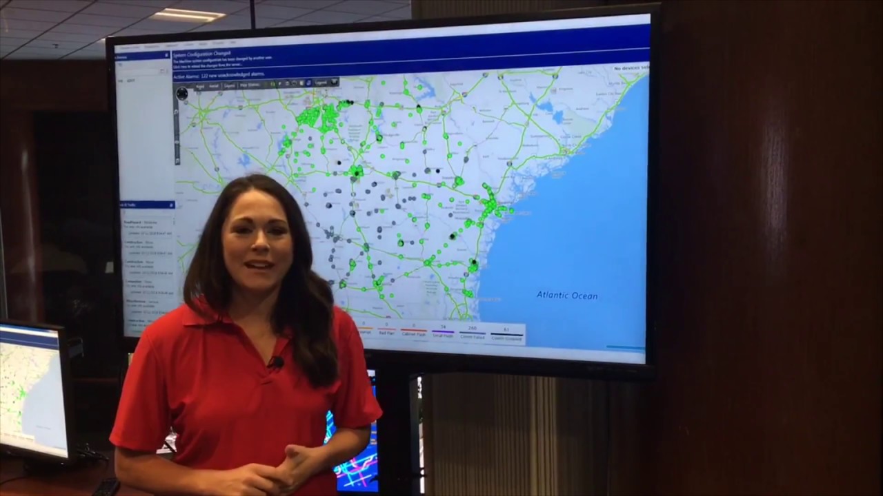 Hurricane Michael: Update on Traffic Signal System
