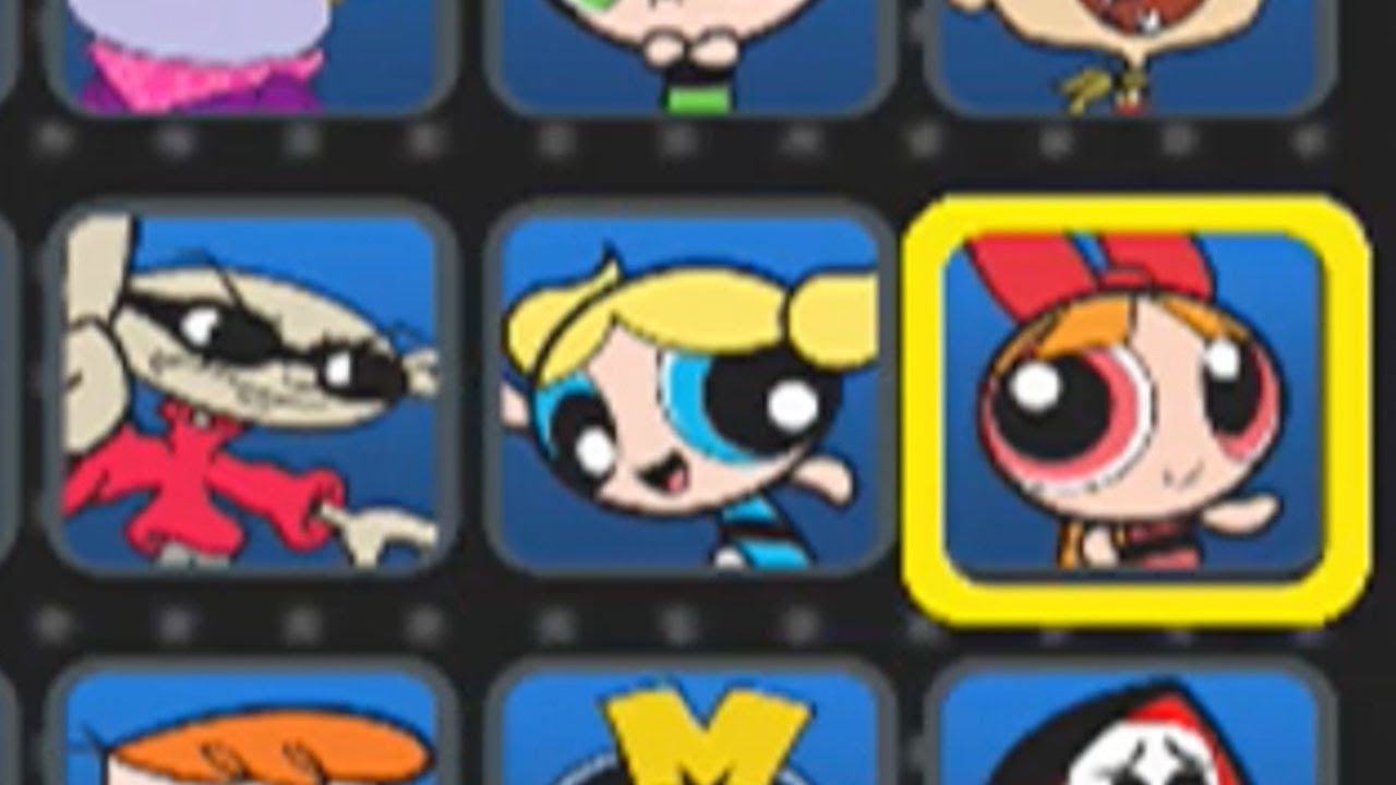 NOT SMASH BROS.