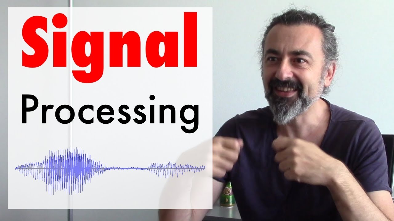 Signal Processing (ft. Paolo Prandoni)
