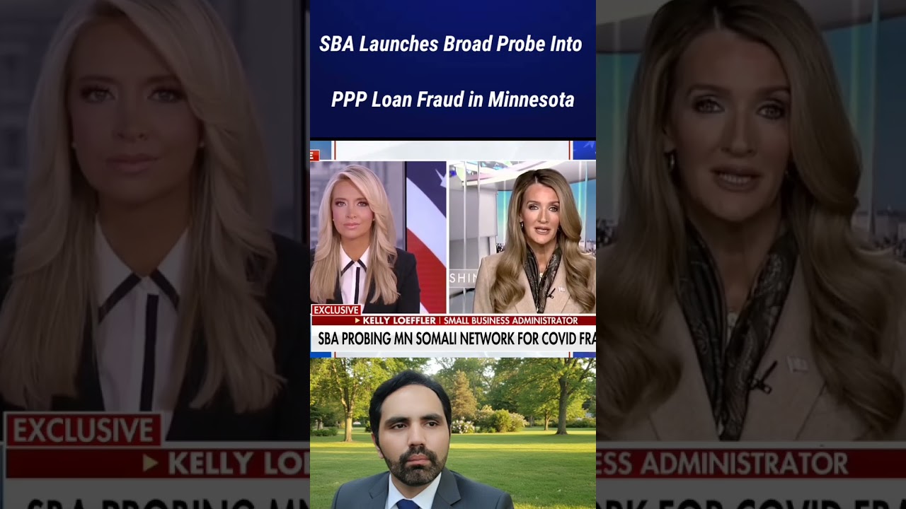 SBA начинает широкомасштабное расследование мошенничества с кредитами PPP в Миннесоте
