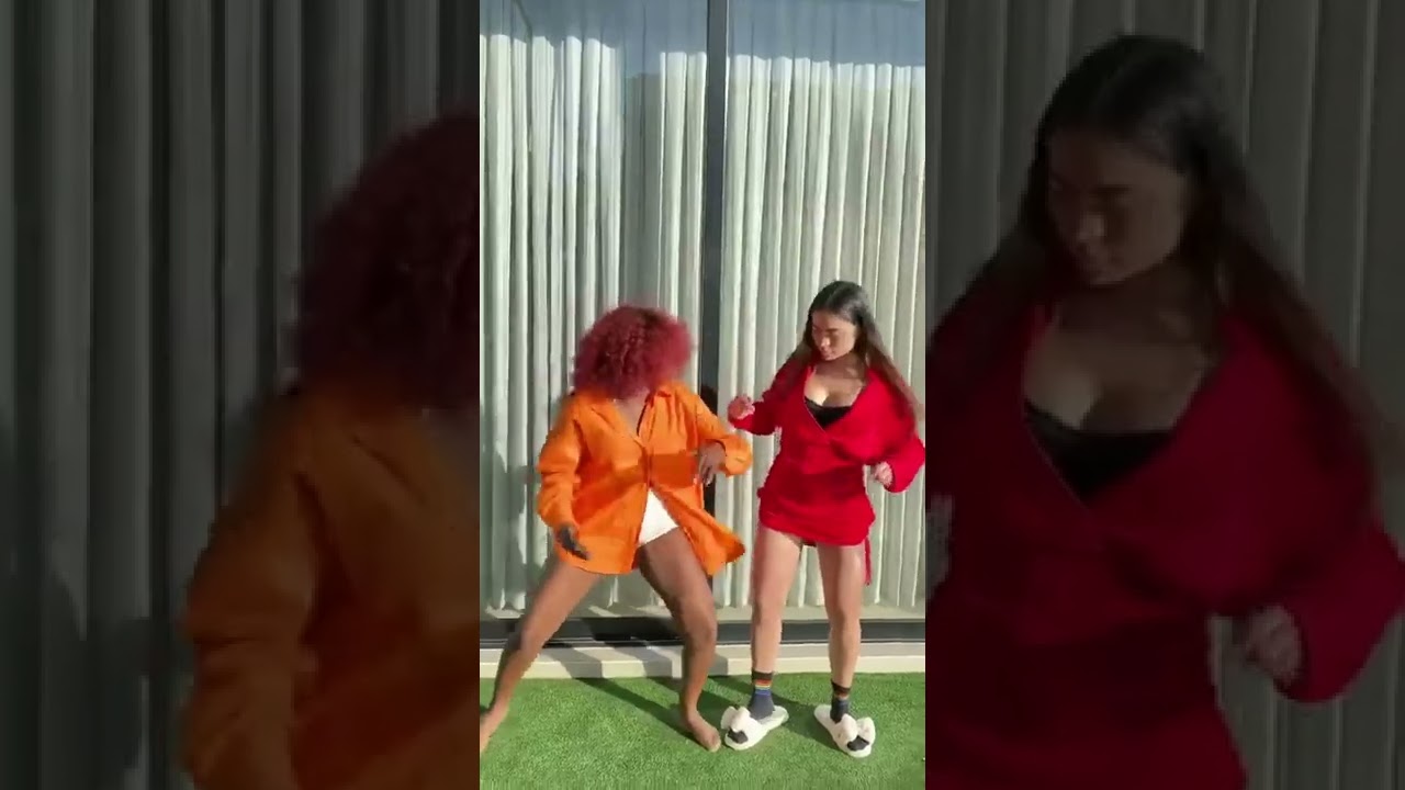 Clase de salsa choke a la epa colombia Jesuuu