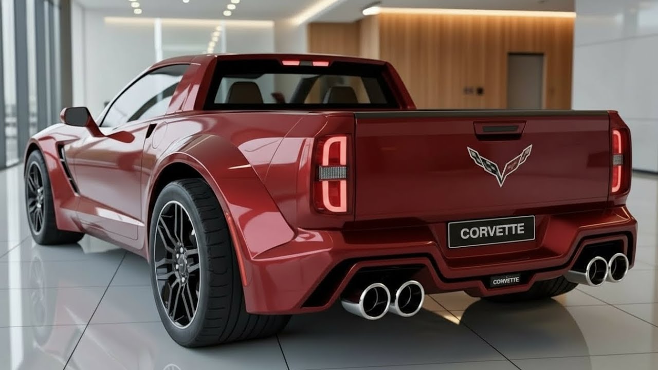 2026 Chevrolet Corvette C8 Stingray – America’s Mid-Engine Supercar Explained | Carxplain