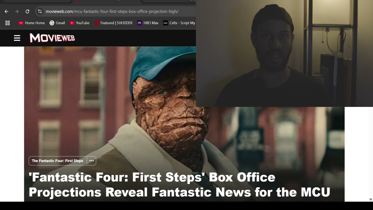 This Fantastic four First steps news Will have You Wondering