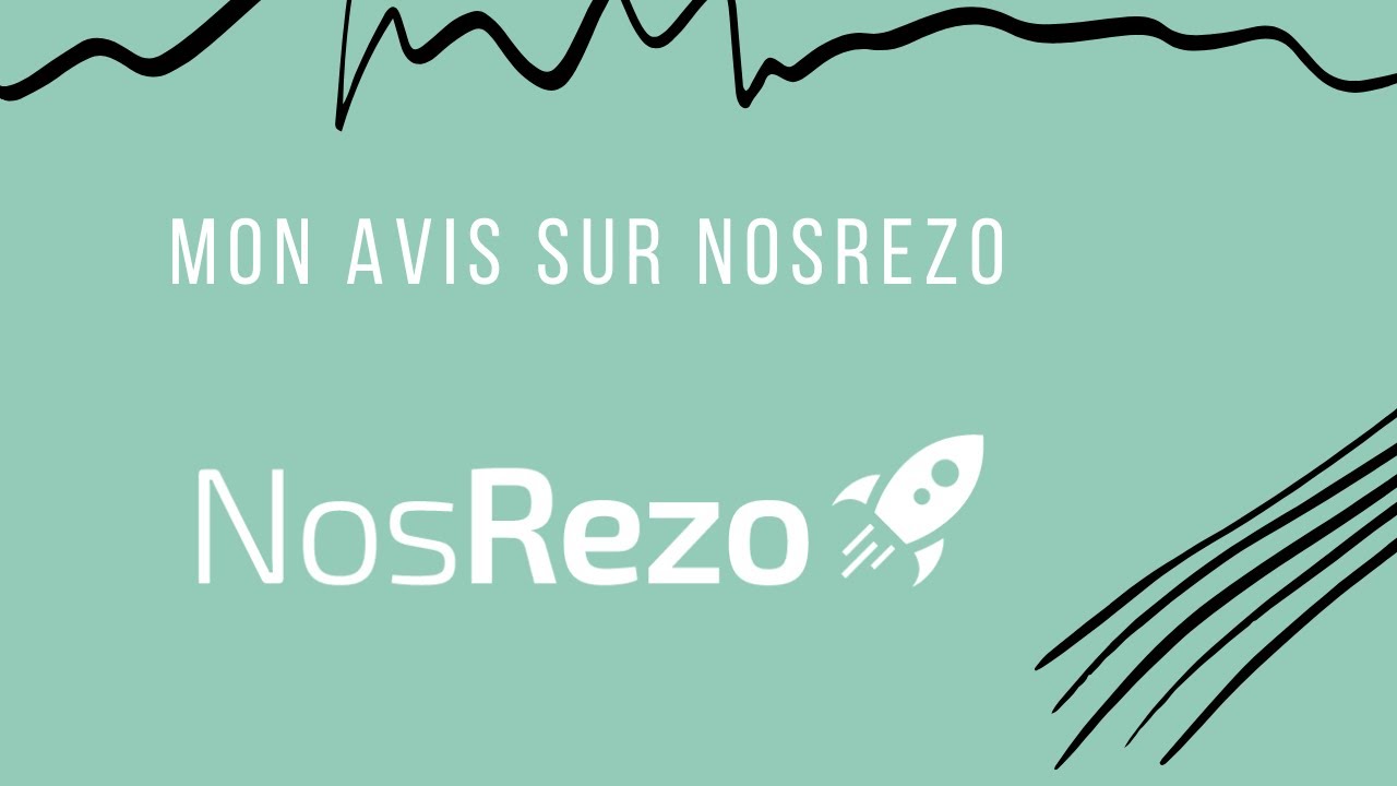 ✨ Mon avis sur NosRezo