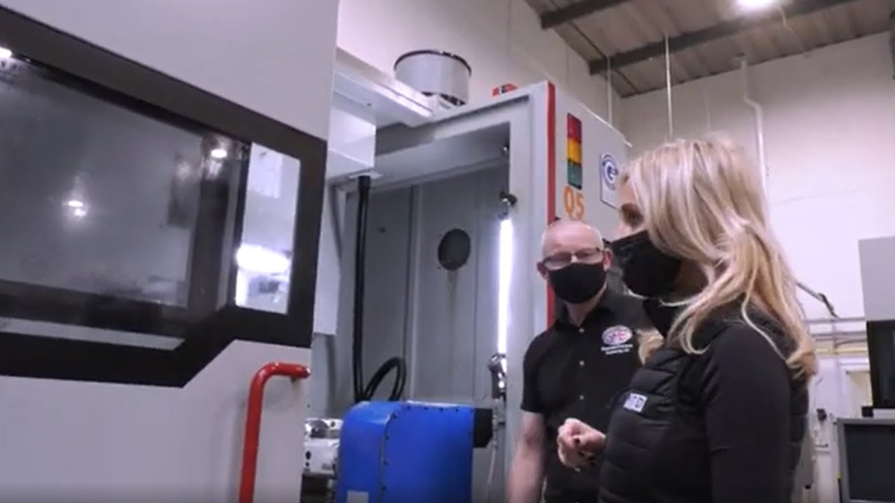 Goodman precision move to new facility almost 3 times the size