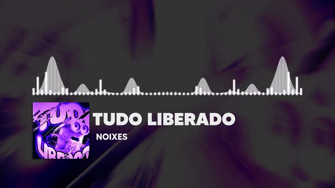 NOIXES - Tudo Liberado 🎶 | Electronic Trap Brazilian Funk Phonk 2025 🔥 #phonk #brazillianfunk