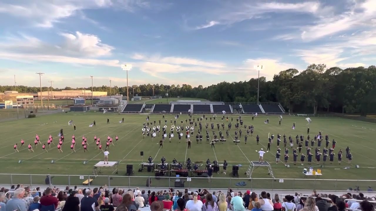 Pride of Baker Marching Band Parent Preview
