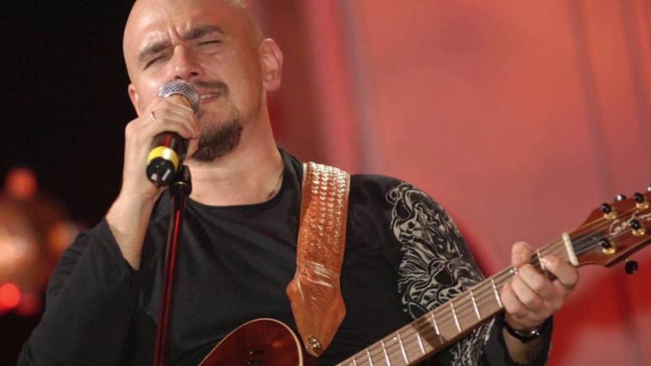 Трофим   Романс (Есенин) Ты мой свет