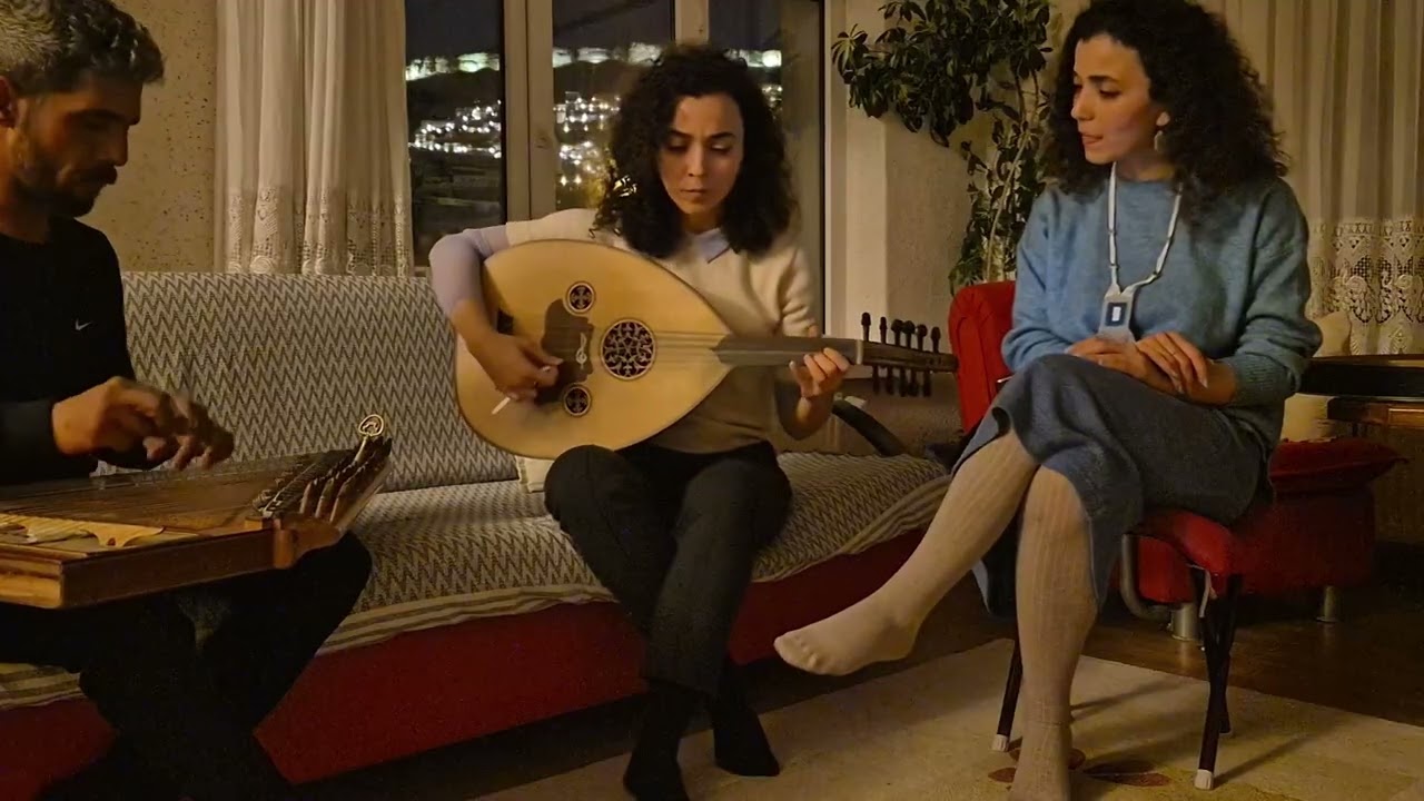 Aynur & Göknur TAŞKENT - Bülbülüm altın kafeste 🪻Engin ve Şeyda'ya teşekkürle