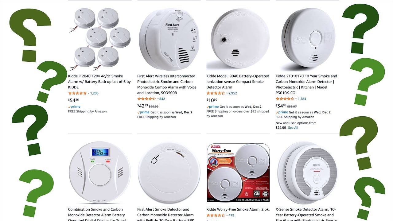 The Best Smoke Alarm for Your Home | Requirements & Fun Facts