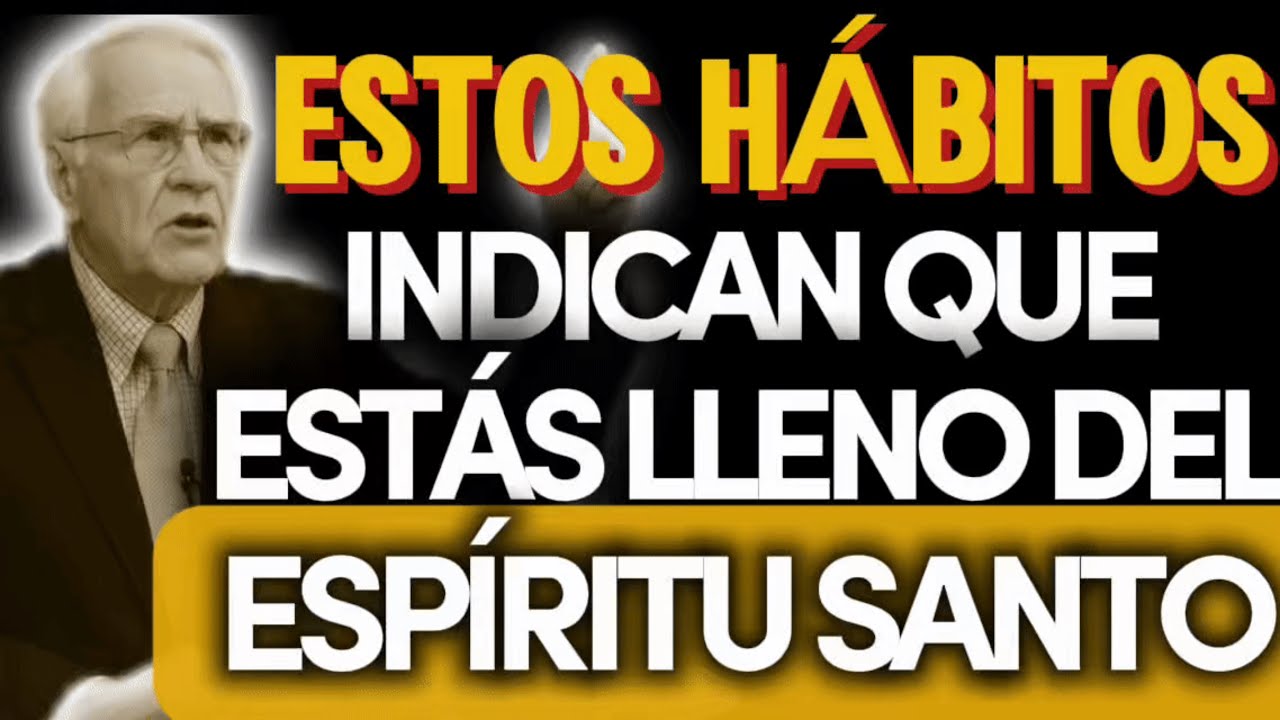 DESCUBRE; 7 SEÑALES QUE INDICAN QUE ESTAS LLENO DEL ESPIRITU SANTO (SEGUN LA BIBLIA)