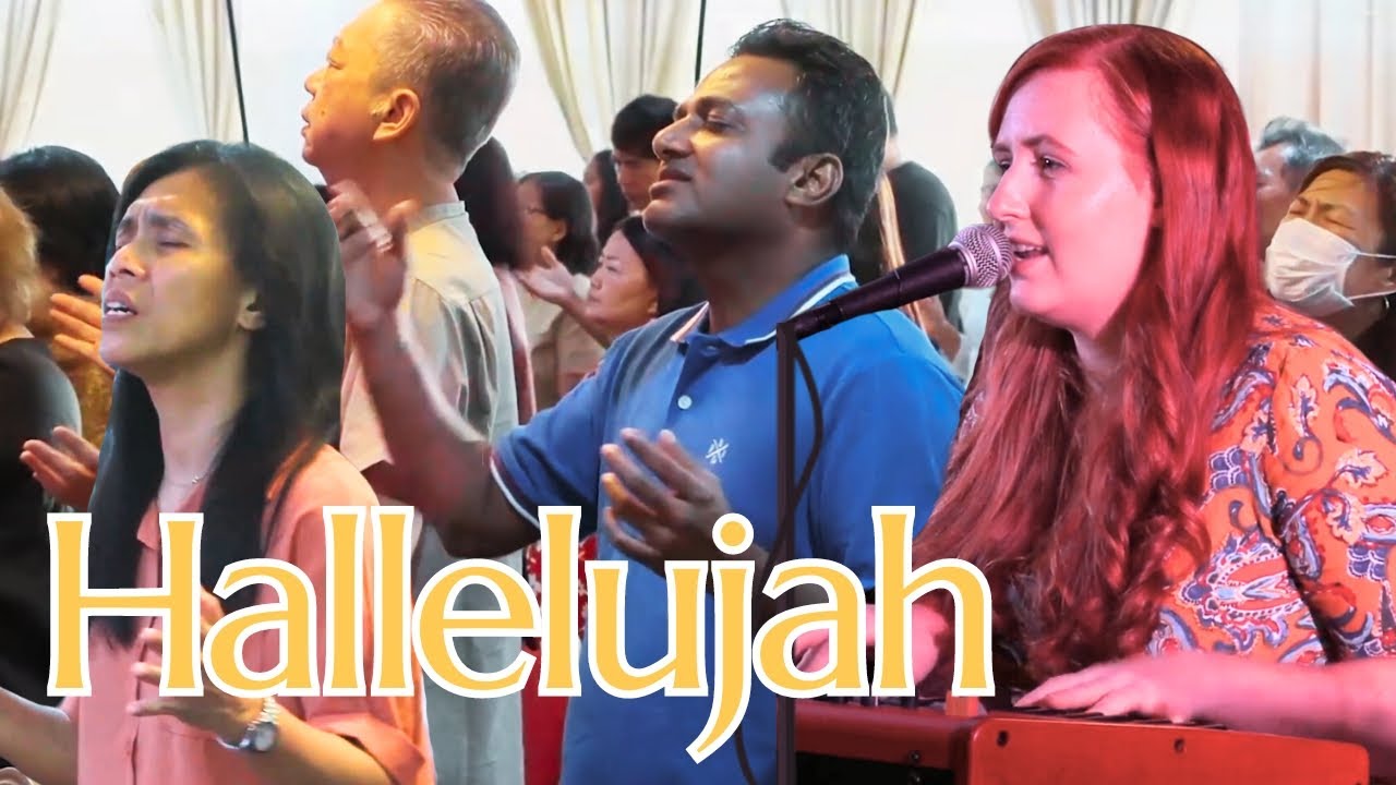 EVERY PRAISE IS TO OUR GOD Sunday worship JB Malaysia Revival with Sarah Hemans & JEM worship team