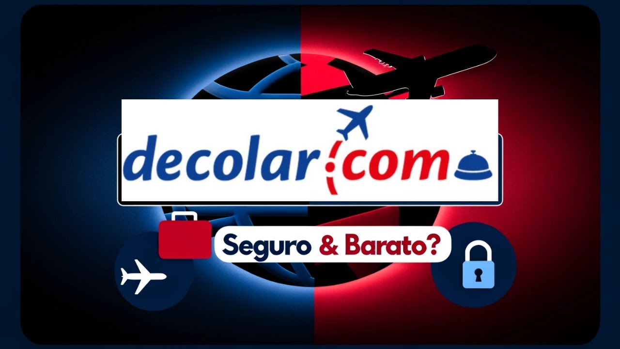 Vale a pena comprar no Decolar em 2024? Mostrei minha analise e minhas compras!