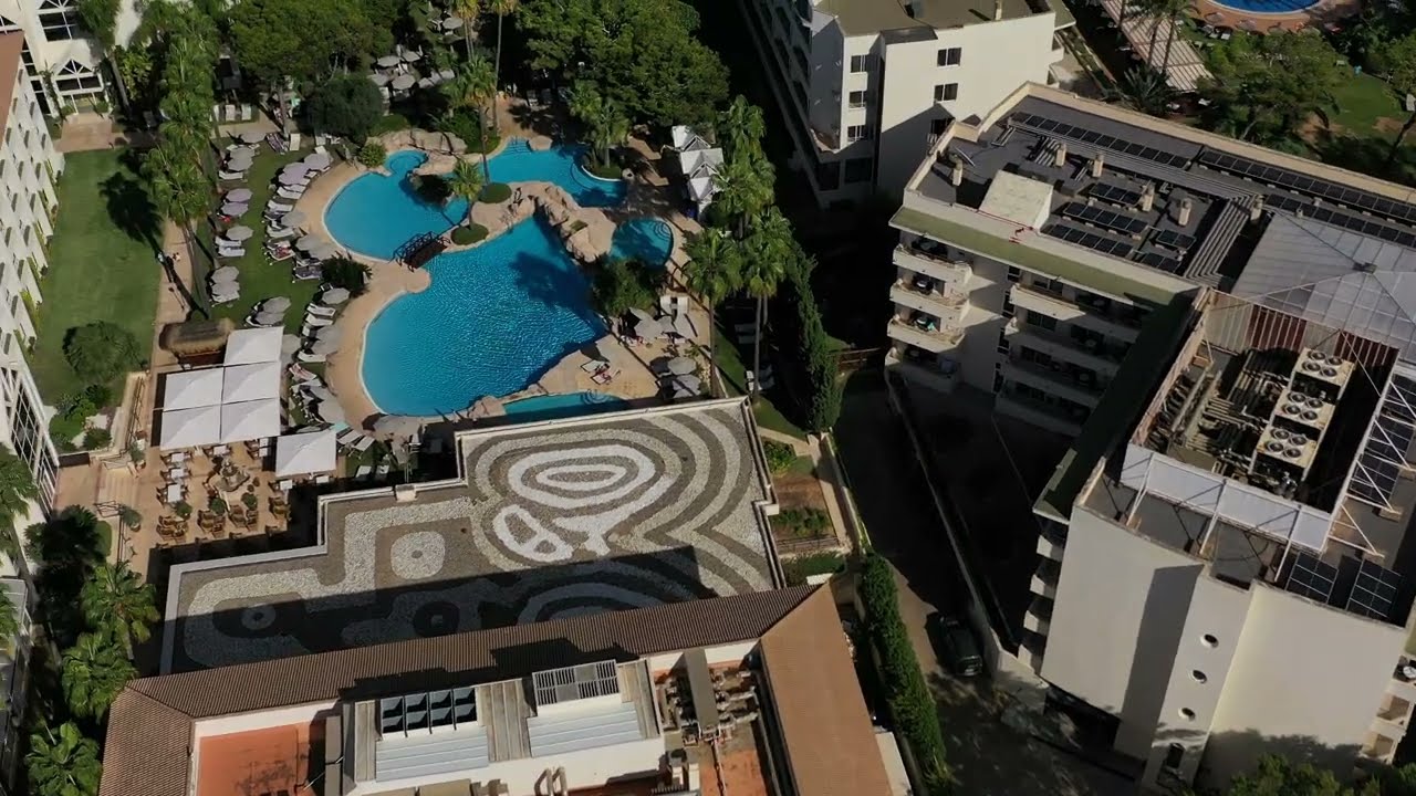 Playa de Muro - Group Hotel Parc Natural - Natural Playa - Palace de Muro - Mallorca - 10.2024 ☀️🫶🏼