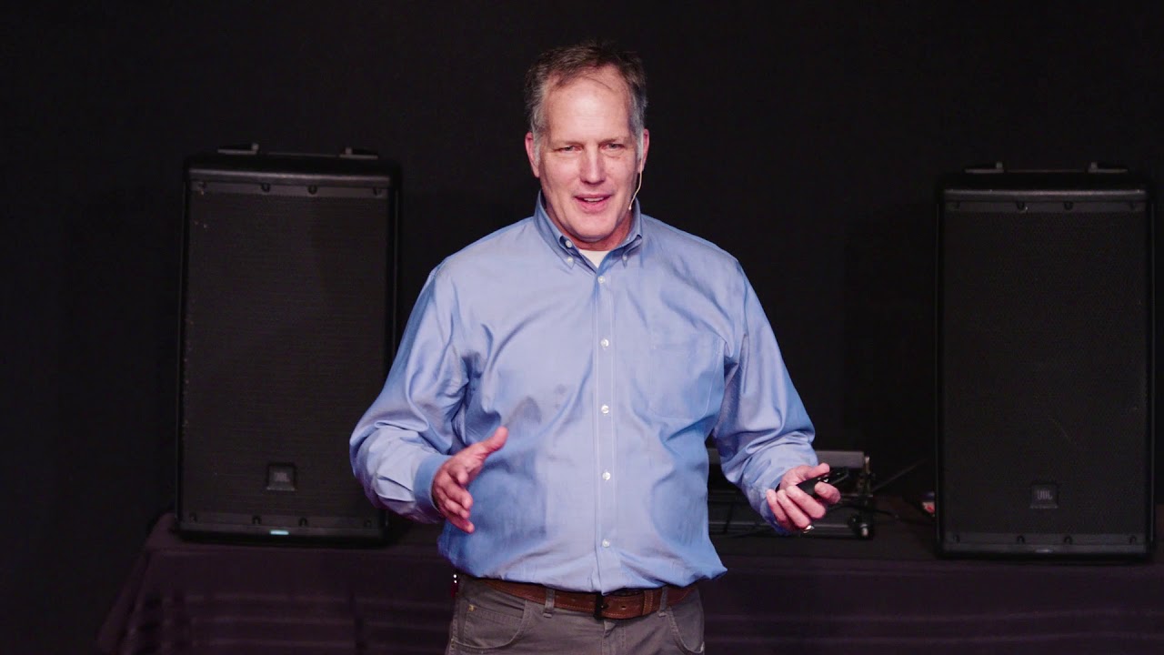 Yes, I'm That Grammar Guy! | Hunt Lyman | TEDxAshburnSalon