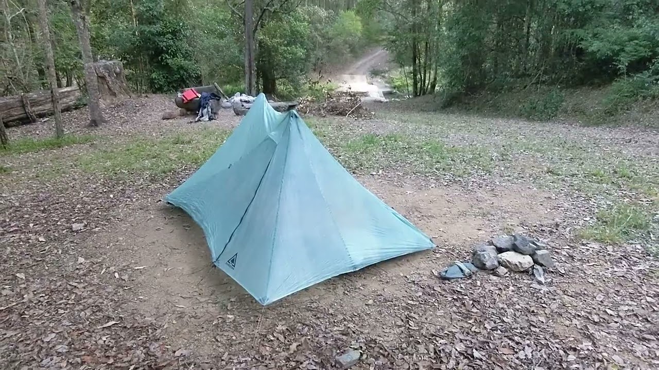 D'aguilar National Park micro adventure