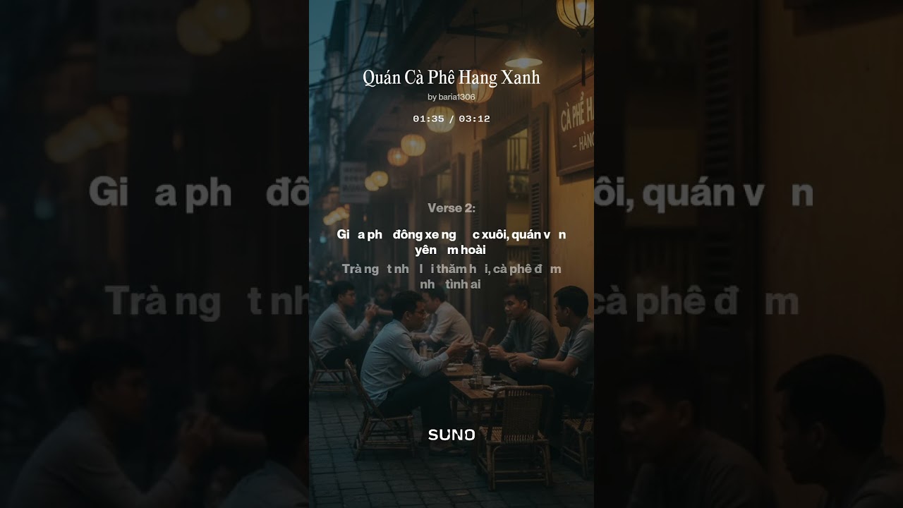 Quán Cà Phê Hang Xanh