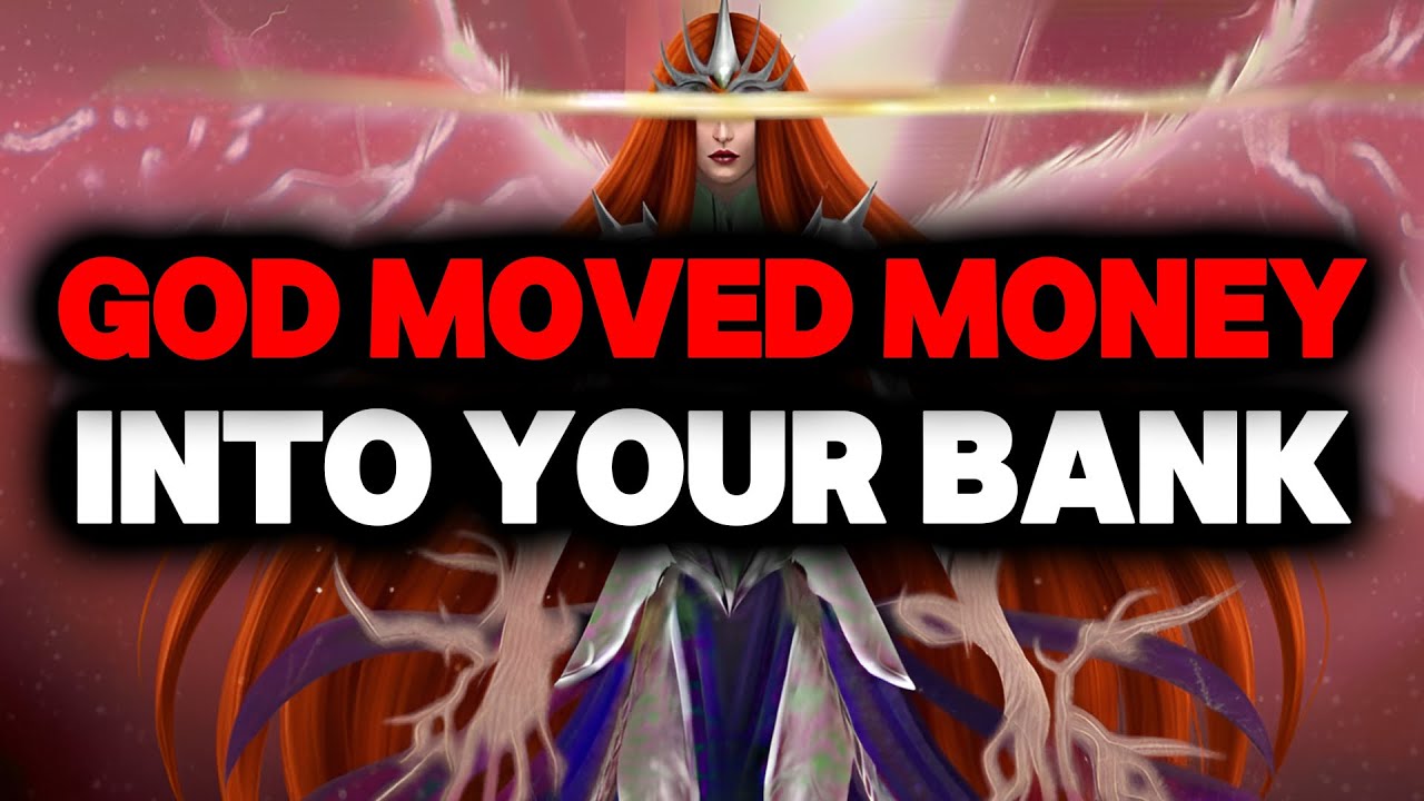 ВЫБРАННЫЙ, БОГ ПЕРЕМЕСТИЛ ДЕНЬГИ В ВАШ БАНК – ЭТО ШАГ ПЕРВЫЙ 🙌