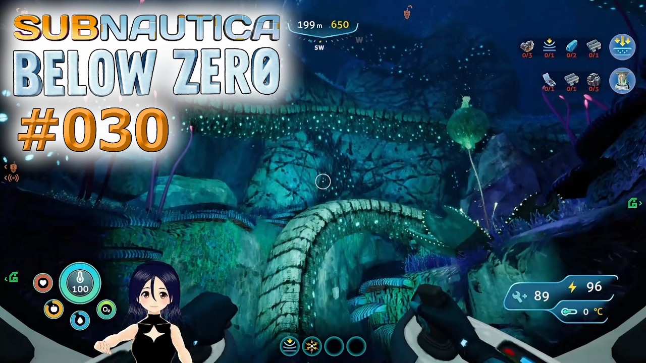 Subnautica BZ #030 - Auf Gold und Tischkorallen Jagd