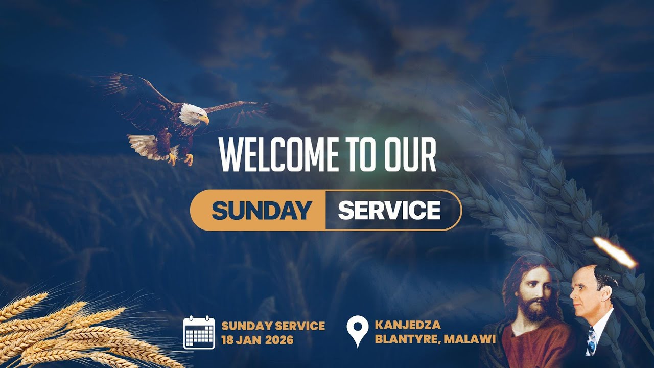 2026-01-18 | Sunday Service | Kanjedza Spoken Word Church |