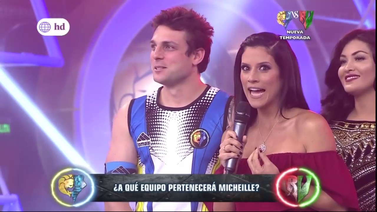 EEG La Revancha - 07/11/2016
