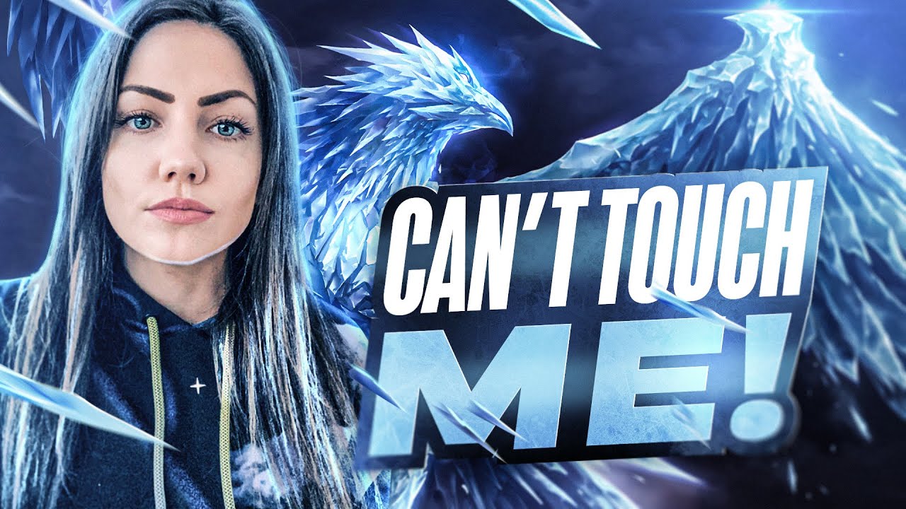 CAN'T TOUCH ME - [KayPea ANIVIA]