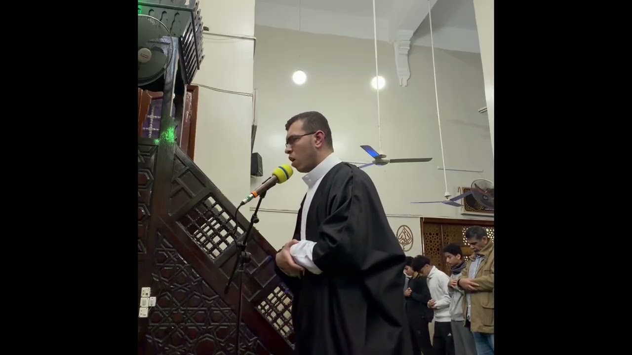 Destination of the disbelievers and the righteous. Recitation during Tahajud prayer(Surat al Zumar)