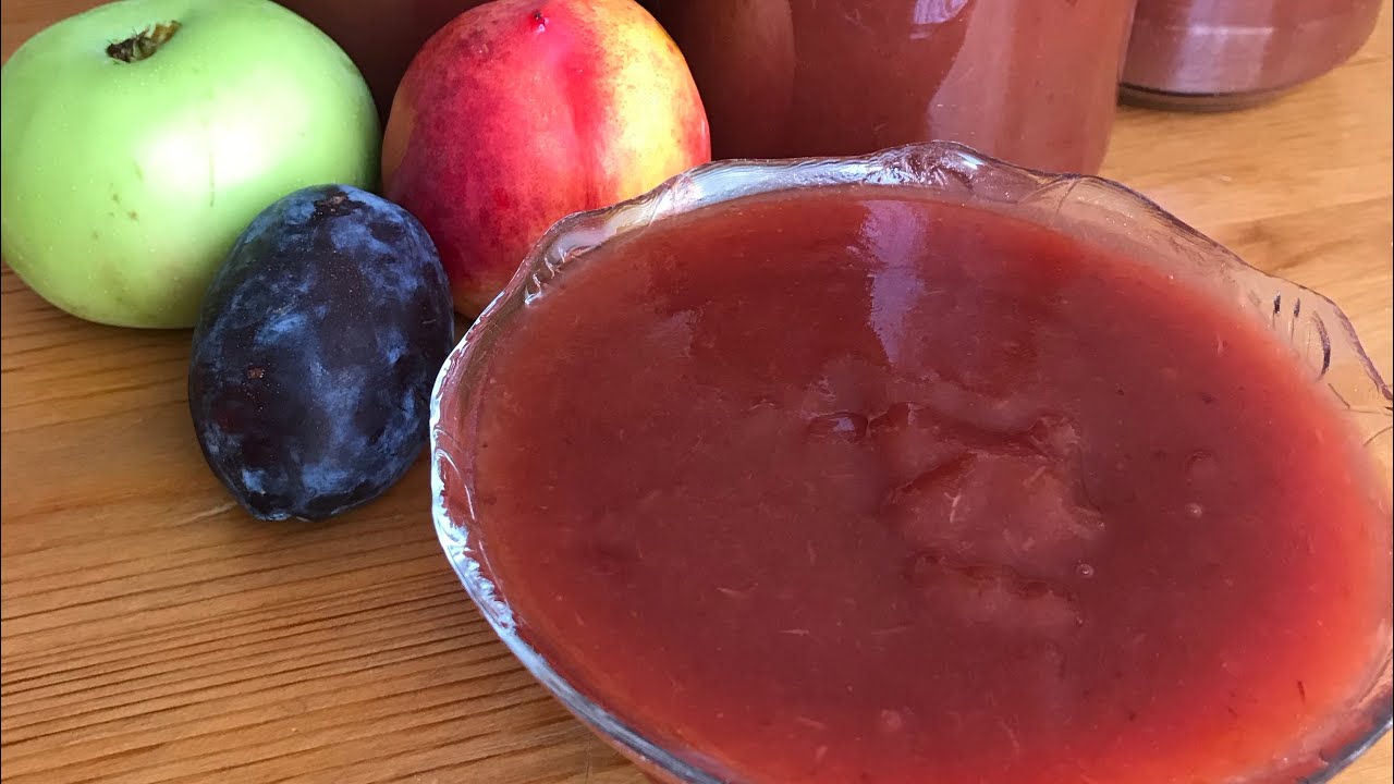Tam Kıvamında Karışık Meyve Marmelatı