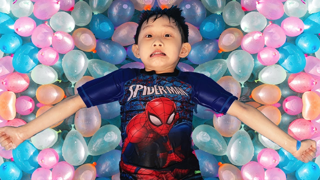 Zuru Bunch o Balloons Water Balloons for Kids | Funny Stories for Toddlers