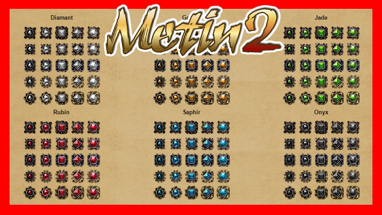 Let&acute;s Play Metin2 / Drachensteine Veredeln EXTREM 2 | Vossi