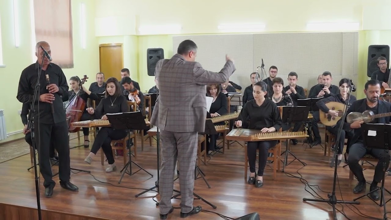 Աշուղ Շերամ «Մի բալա է»/Ashugh Sheram
