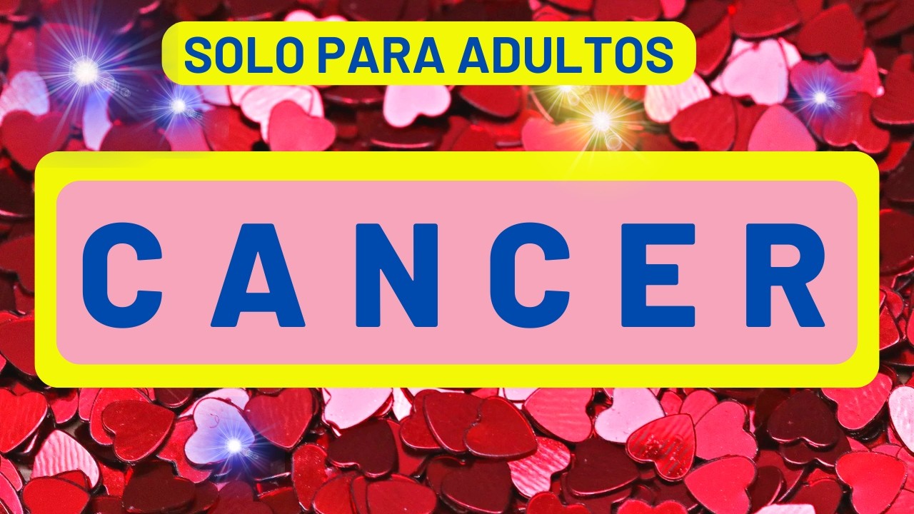 CANCER🦀 ESTO VA A DEJARTE SIN PALABRAS‼️DIOS 🪽🫰💸💵TE ENVÍA EL MAYOR MILAGRO JAMÁS VISTO😍NO LO DUDES💫