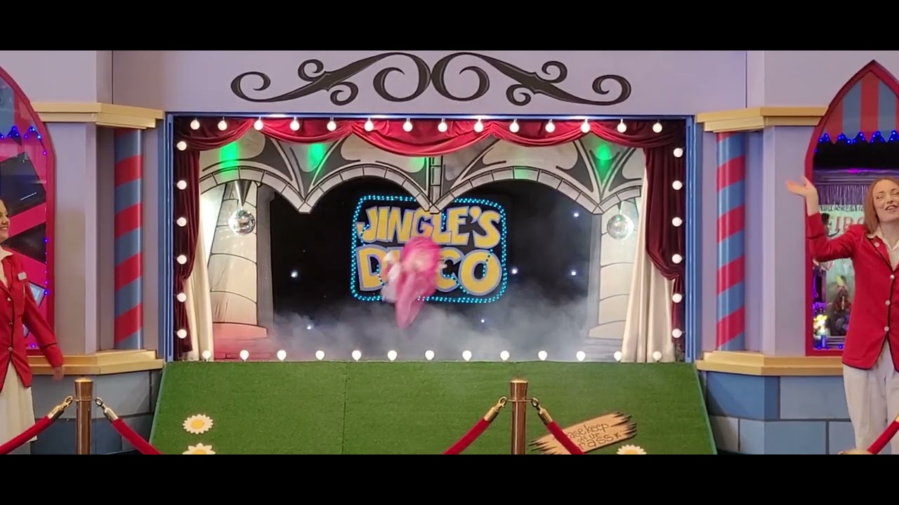 butlins skegness puppet Castle 2022