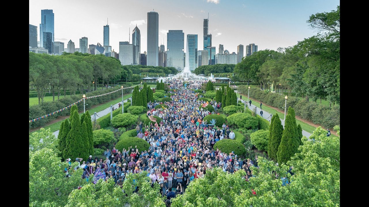 Pok&eacute;mon GO Fest 2019: Chicago