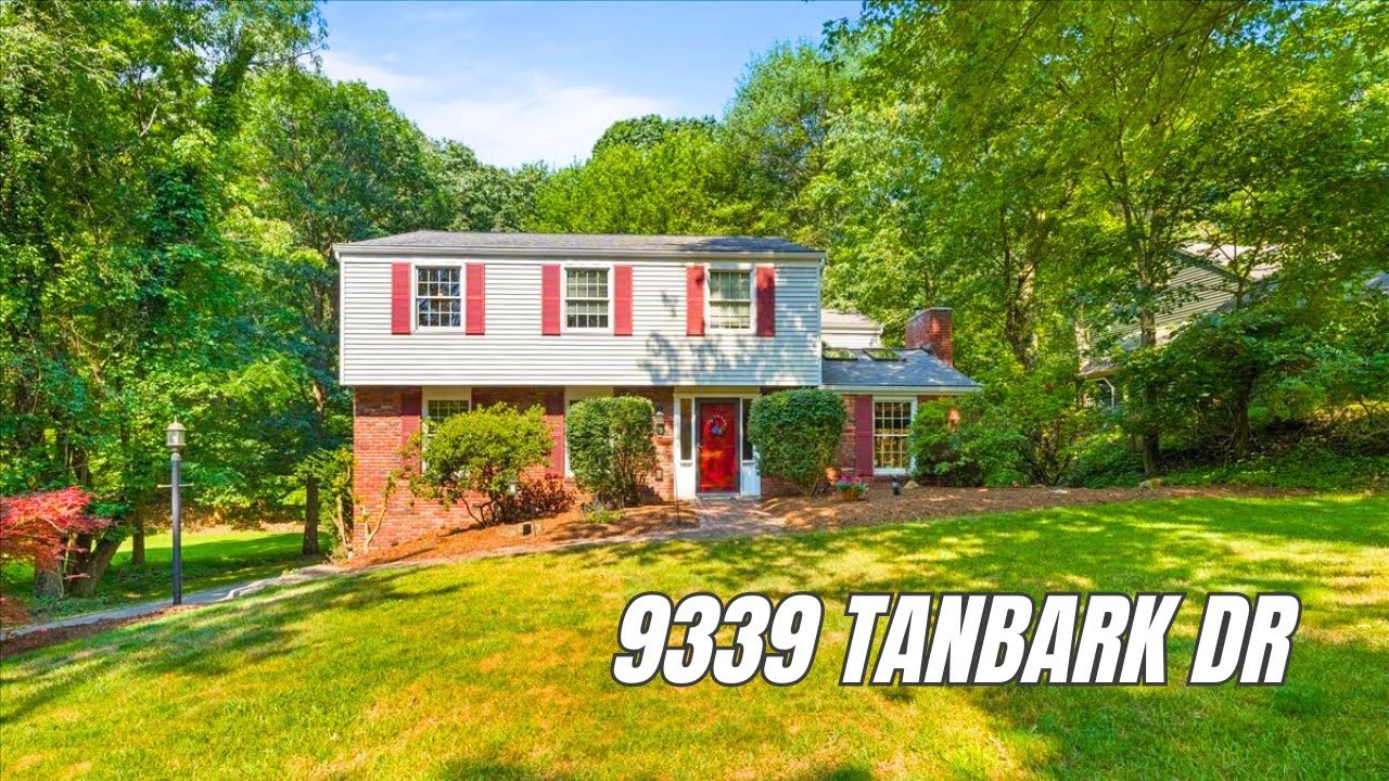 9339 Tanbark Dr, Pittsburgh, PA 15237 - 4 Bed, 2.5 Bath McCandless Home (SOLD)