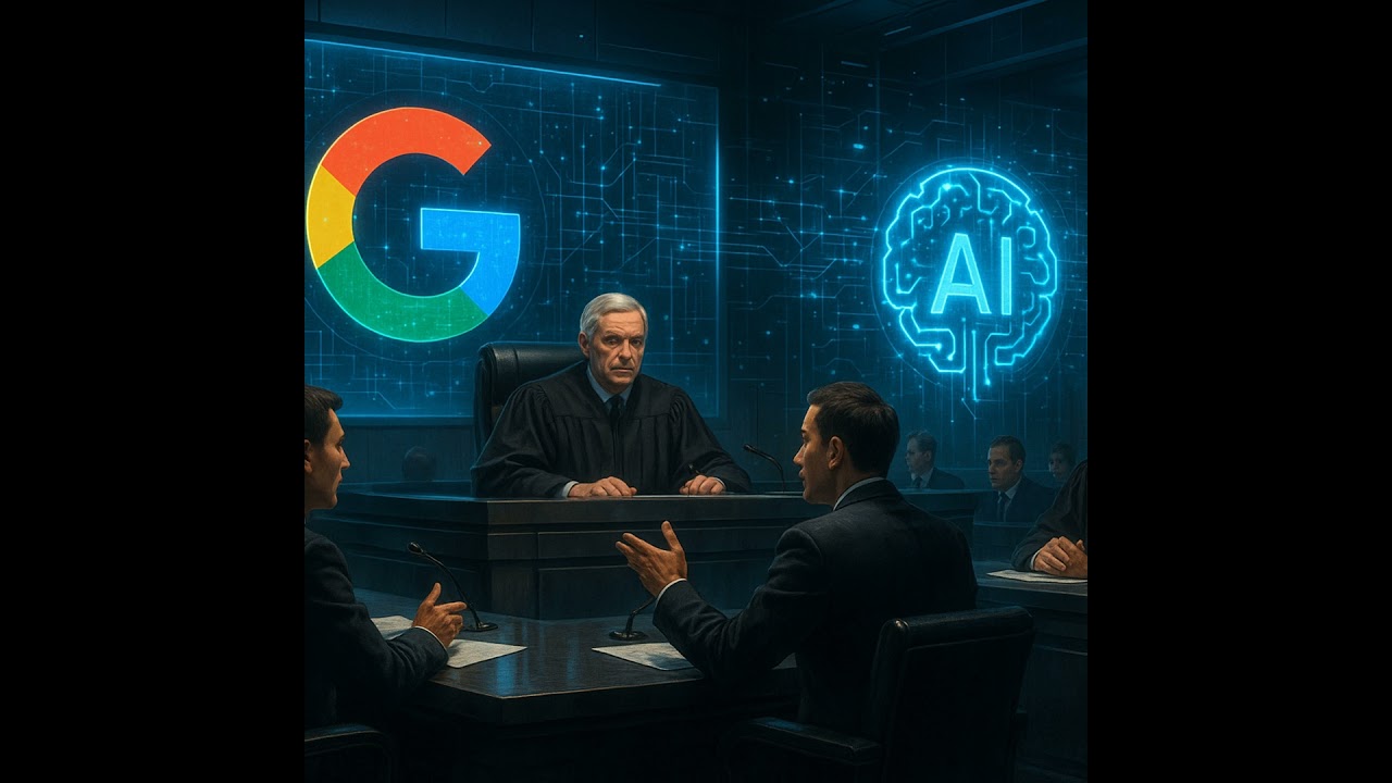 Google Antitrust Ruling 2025: How AI is Reshaping the Search Monopoly