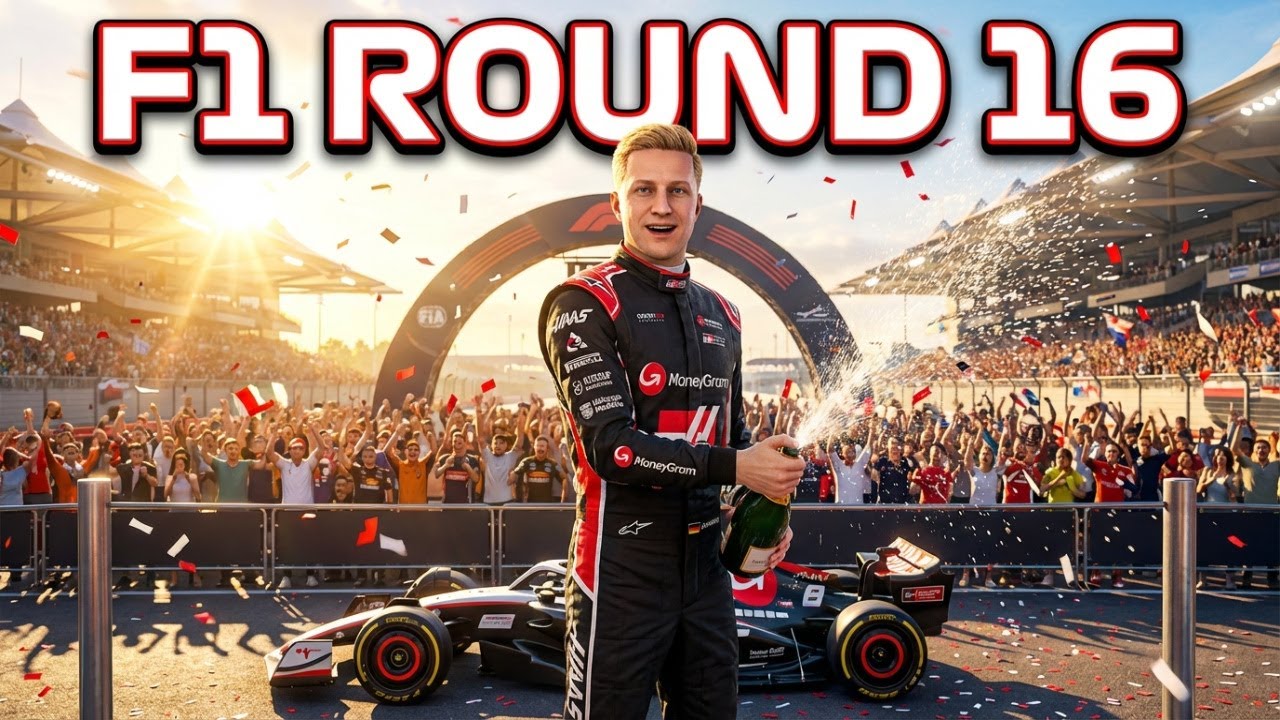 F1 25 S2 Round 16