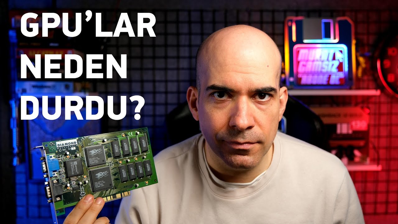 Ekran Kartları Neden Hızlanmıyor?